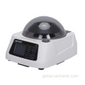 Mini Laboratory Centrifuge LCD Display Laboratory Mini Centrifuge Factory